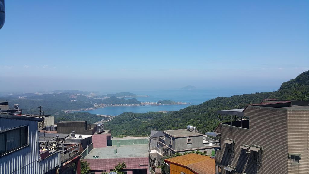 Ying Mu Home Ťiou-fen Exteriér fotografie