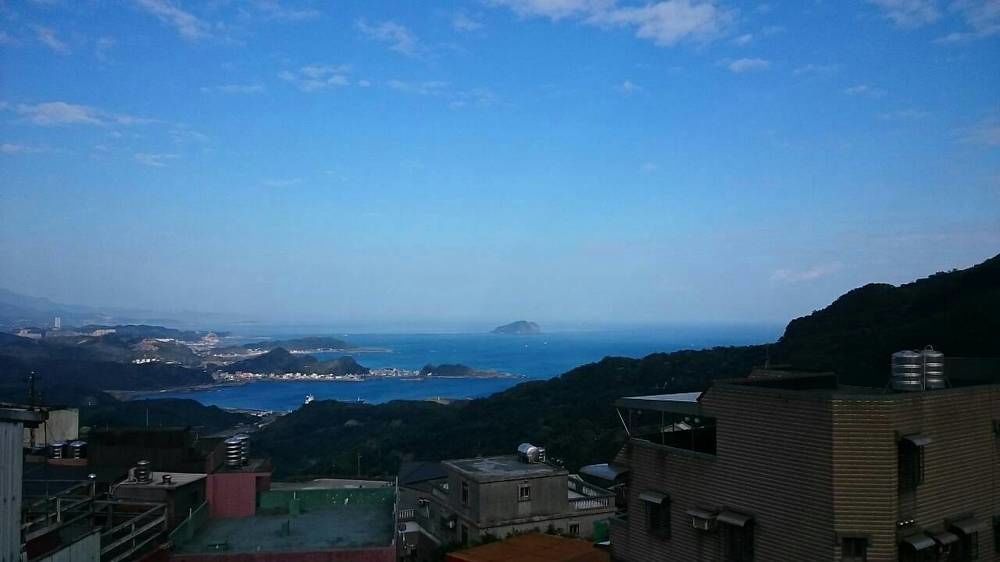 Ying Mu Home Ťiou-fen Exteriér fotografie