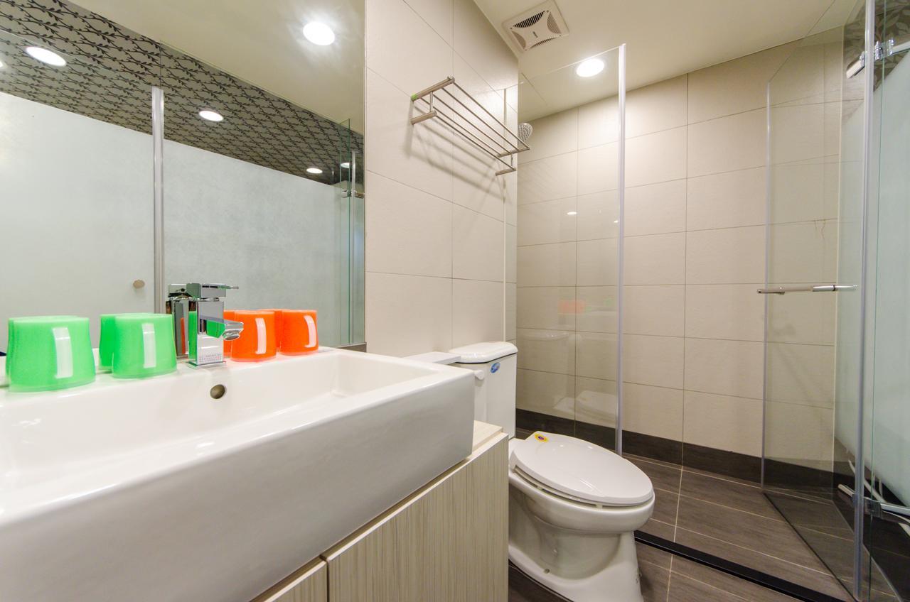 Ying Mu Home Ťiou-fen Exteriér fotografie