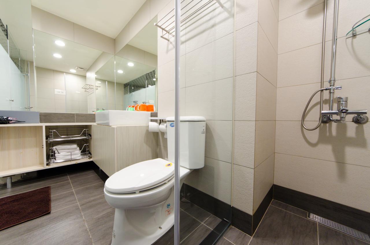 Ying Mu Home Ťiou-fen Exteriér fotografie