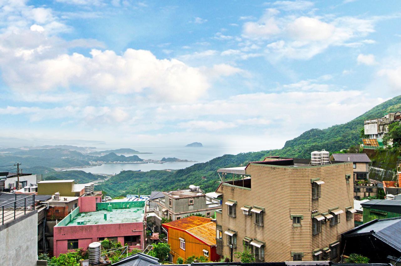 Ying Mu Home Ťiou-fen Exteriér fotografie