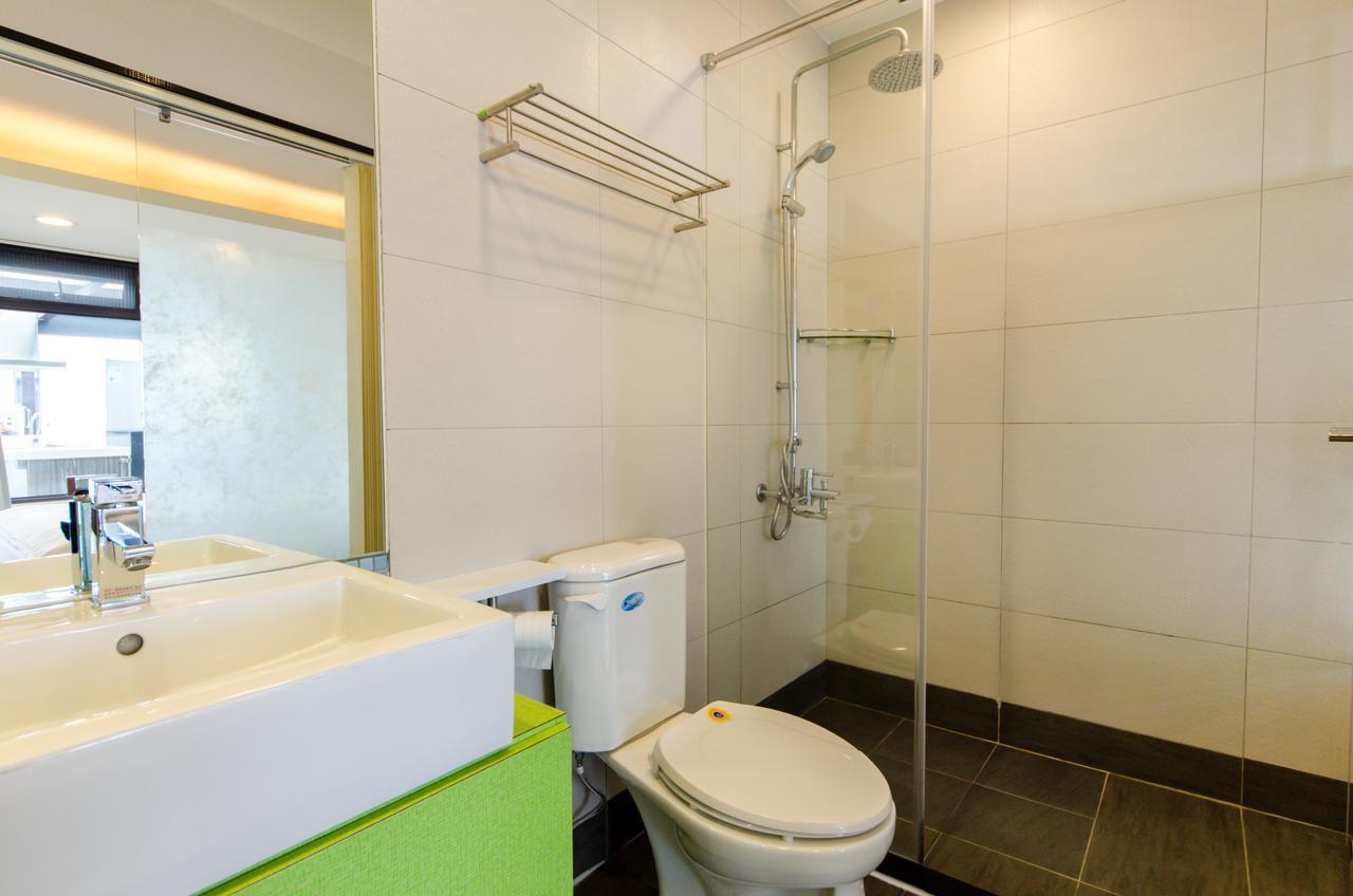 Ying Mu Home Ťiou-fen Exteriér fotografie