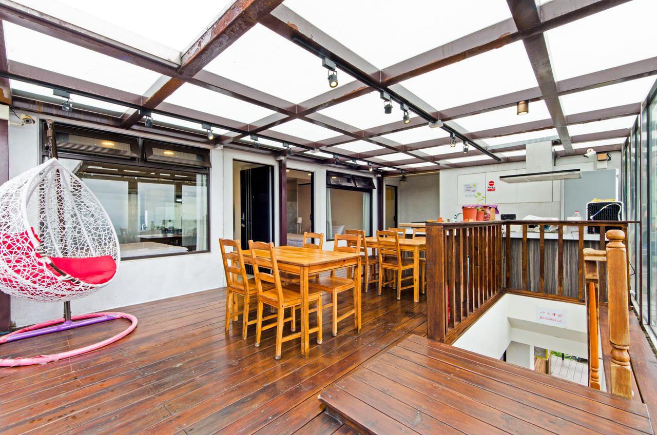 Ying Mu Home Ťiou-fen Exteriér fotografie