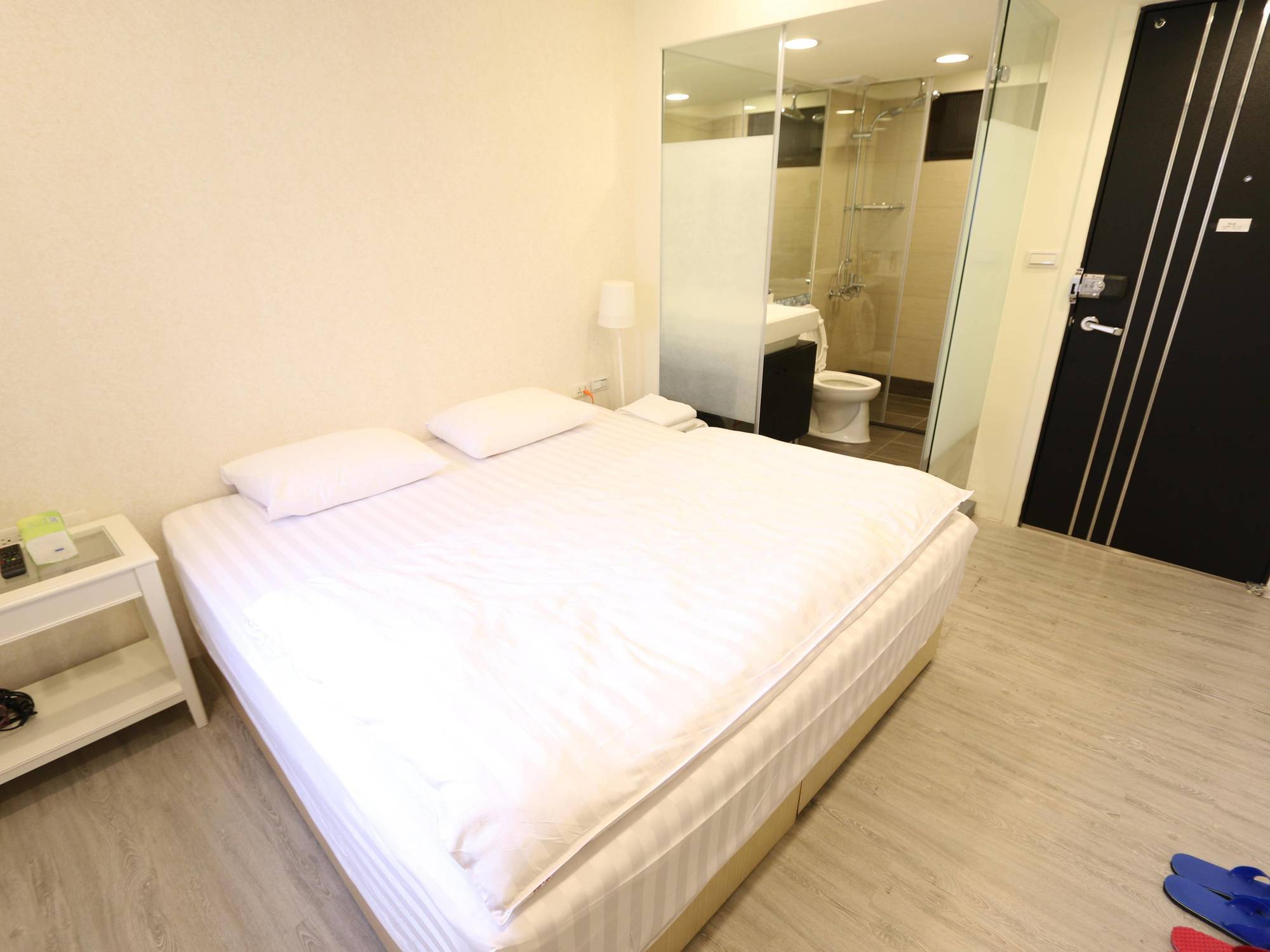 Ying Mu Home Ťiou-fen Exteriér fotografie