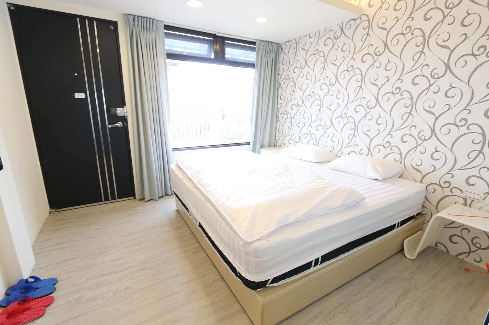 Ying Mu Home Ťiou-fen Exteriér fotografie