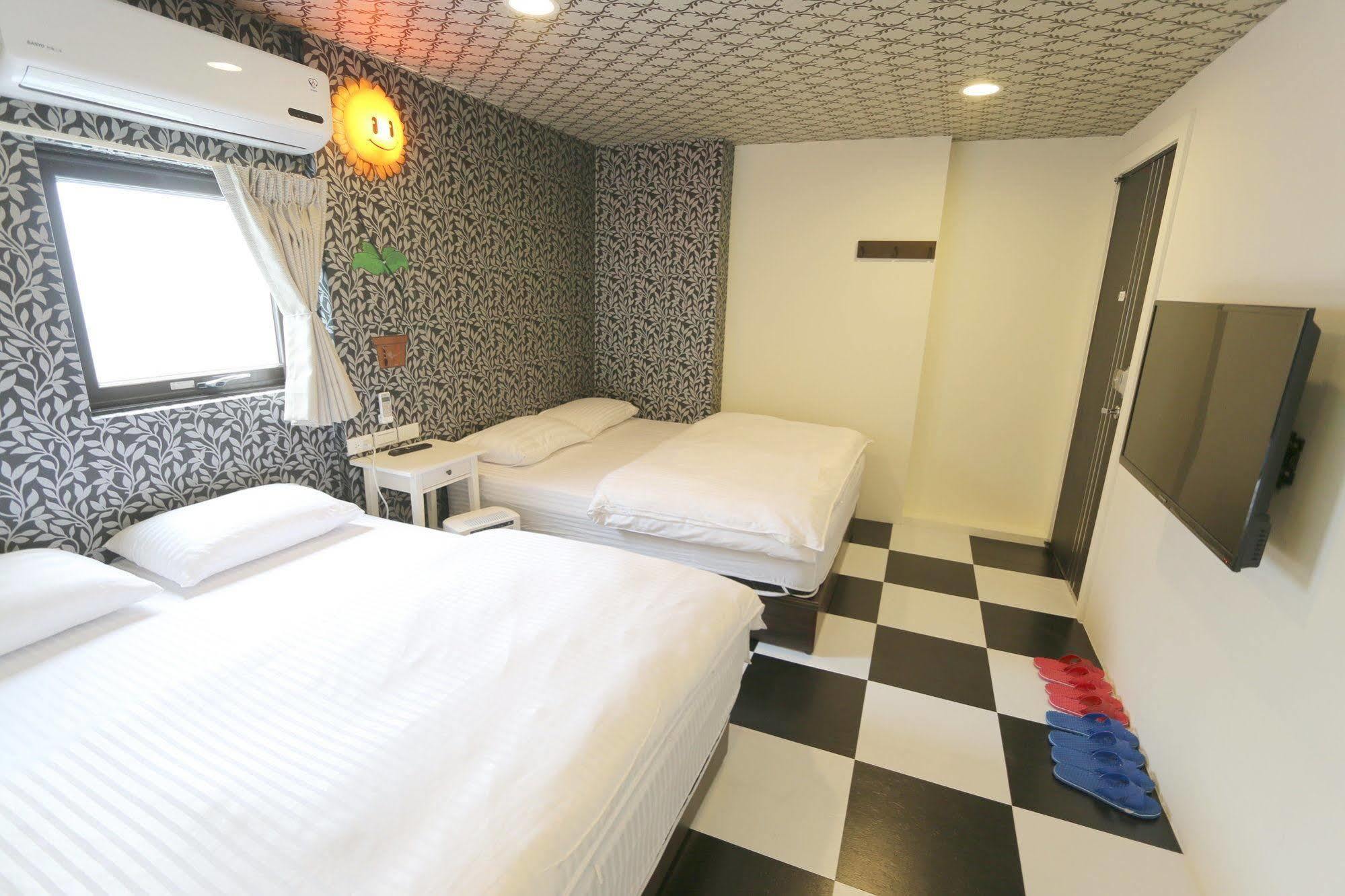 Ying Mu Home Ťiou-fen Exteriér fotografie