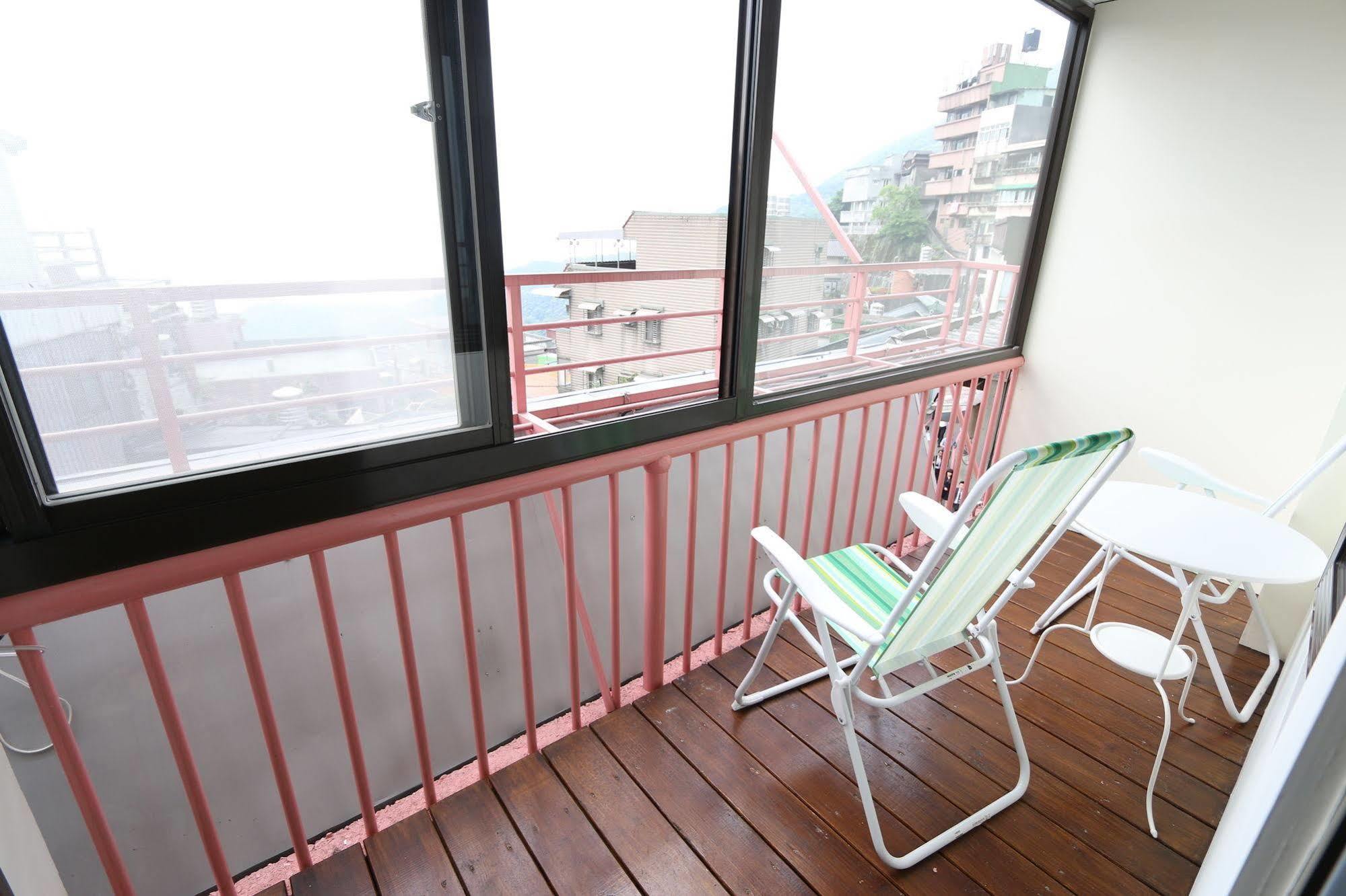Ying Mu Home Ťiou-fen Exteriér fotografie